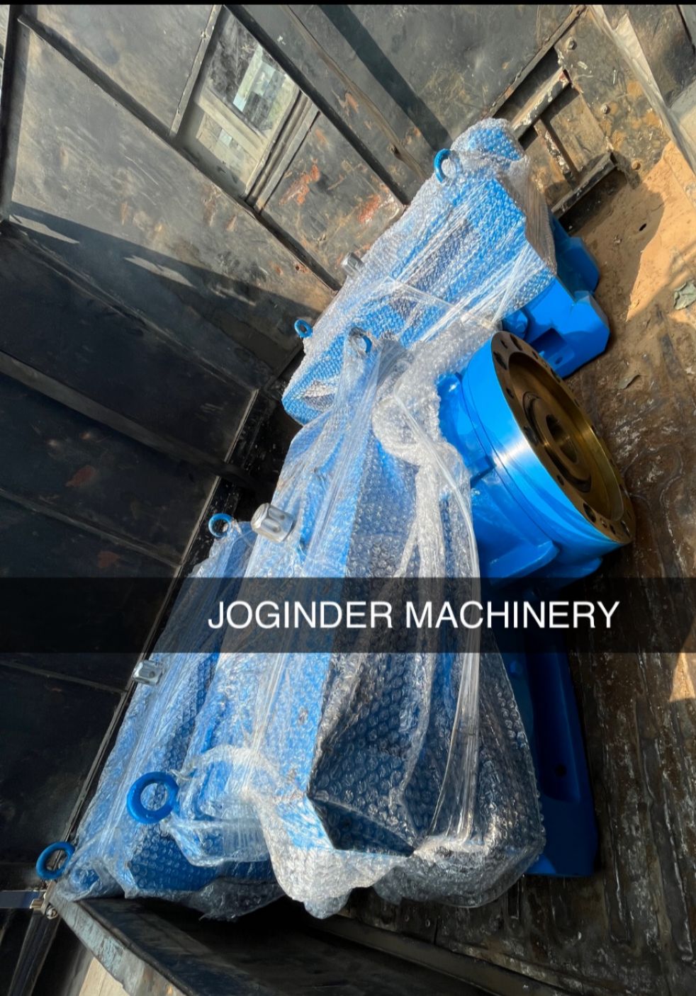 Extruder Gearbox